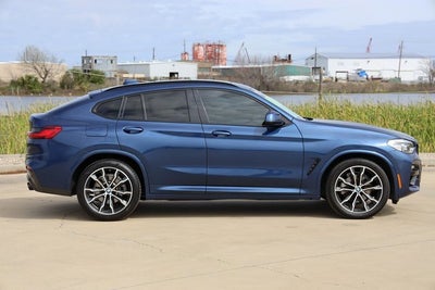 2021 BMW X4 xDrive30i