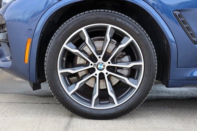 2021 BMW X4 xDrive30i