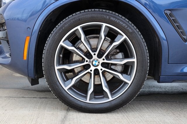 2021 BMW X4 xDrive30i