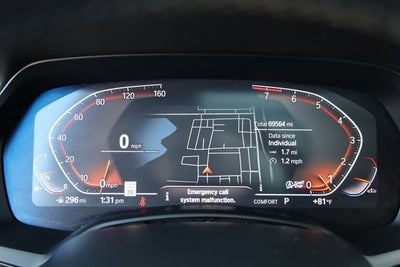 2020 BMW X5 sDrive40i