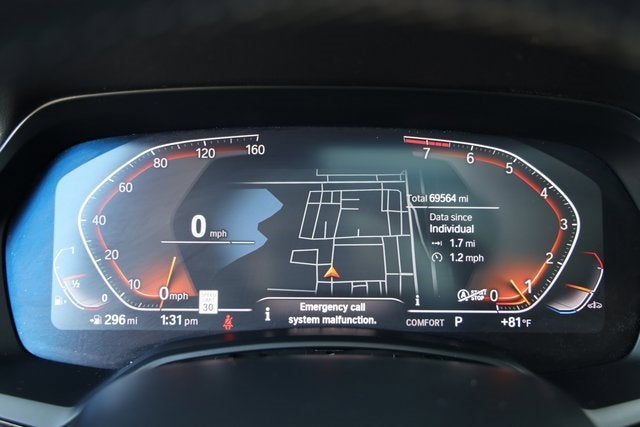 2020 BMW X5 sDrive40i