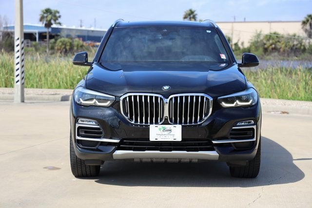 2020 BMW X5 sDrive40i