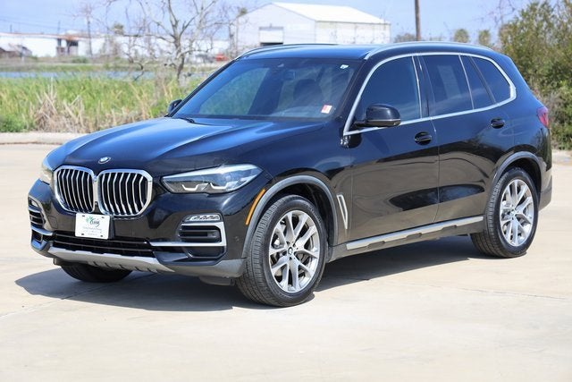 2020 BMW X5 sDrive40i