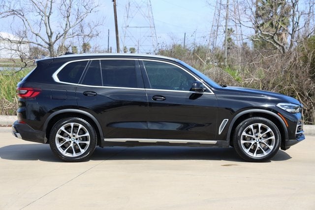 2020 BMW X5 sDrive40i