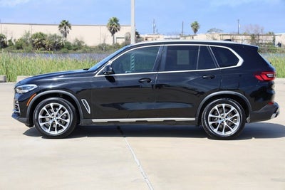 2020 BMW X5 sDrive40i