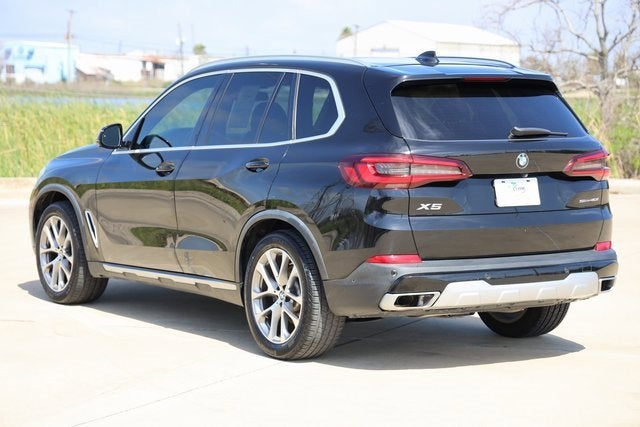 2020 BMW X5 sDrive40i