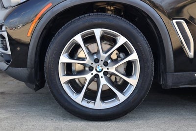 2020 BMW X5 sDrive40i