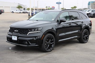 2022 Kia Sorento SX Prestige