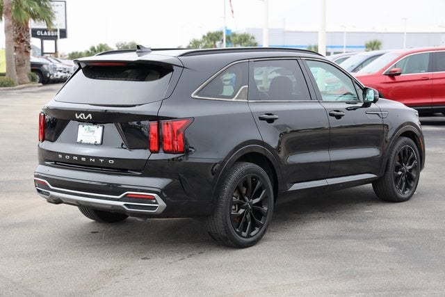 2022 Kia Sorento SX Prestige