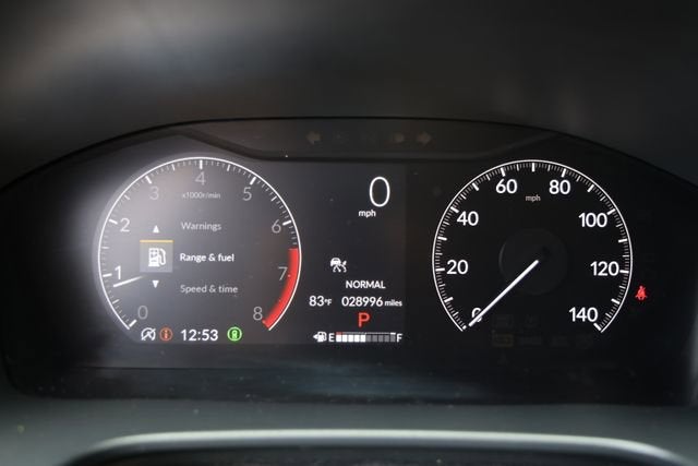 2023 Honda CR-V EX