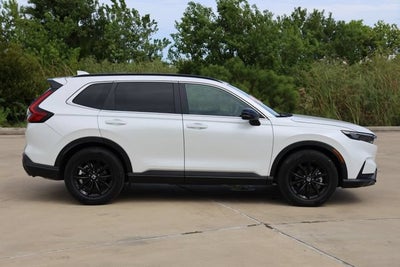2025 Honda CR-V Hybrid Sport