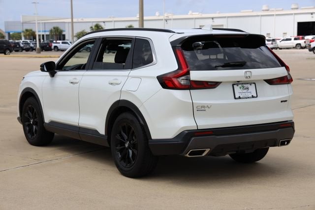 2023 Honda CR-V Hybrid Sport