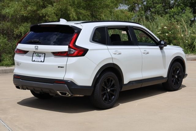 2023 Honda CR-V Hybrid Sport