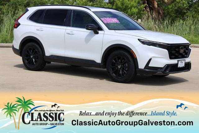 2023 Honda CR-V Hybrid Sport