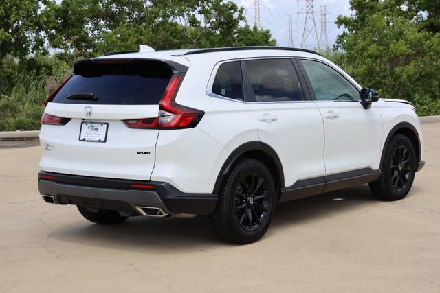 2023 Honda CR-V Hybrid Sport