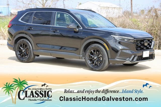 2023 Honda CR-V Hybrid Sport