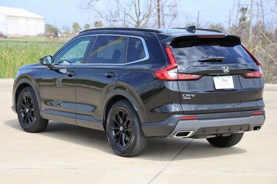 2023 Honda CR-V Hybrid Sport