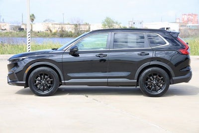 2023 Honda CR-V Hybrid Sport