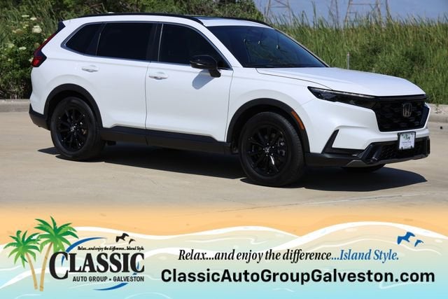 2025 Honda CR-V Hybrid Sport-L