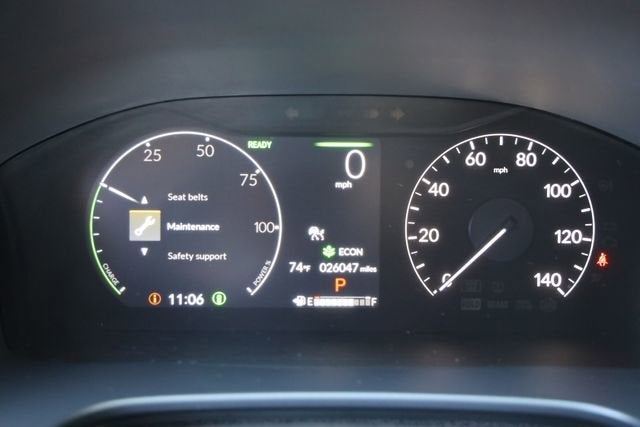 2025 Honda CR-V Hybrid Sport-L