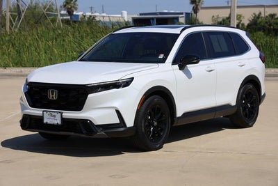 2025 Honda CR-V Hybrid Sport-L