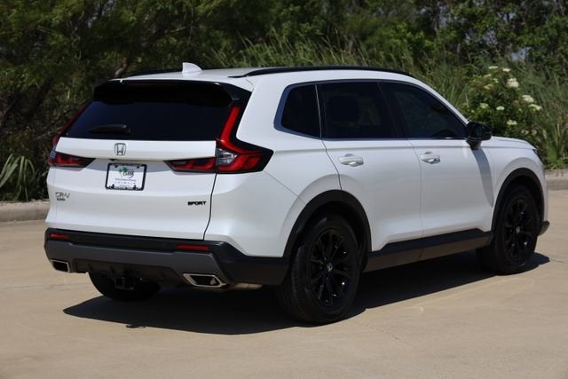 2025 Honda CR-V Hybrid Sport-L