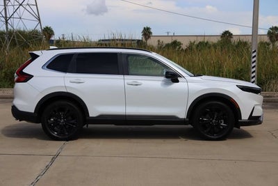 2024 Honda CR-V Hybrid Sport Touring