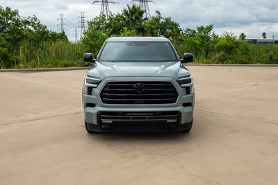 2025 Toyota Sequoia SR5