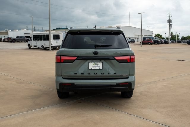 2025 Toyota Sequoia SR5