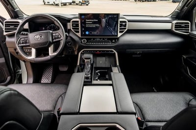 2025 Toyota Sequoia SR5