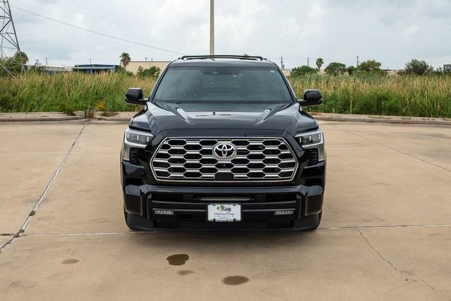 2025 Toyota Sequoia SR5