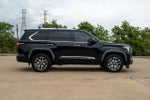 2025 Toyota Sequoia SR5