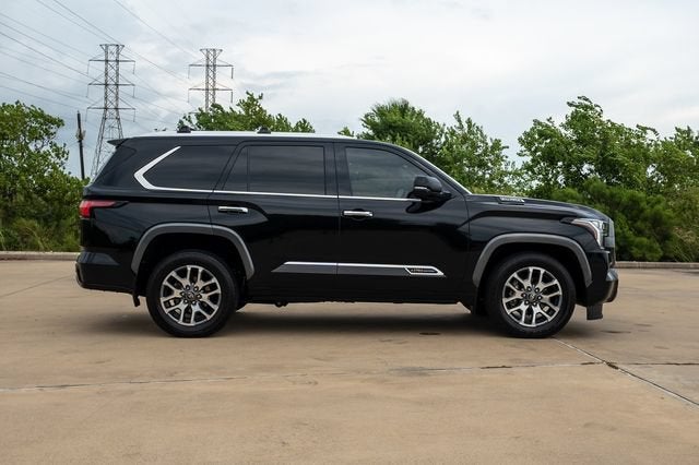 2025 Toyota Sequoia SR5
