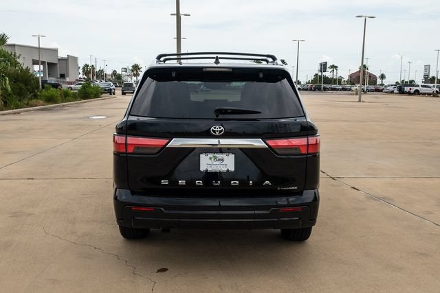 2025 Toyota Sequoia SR5