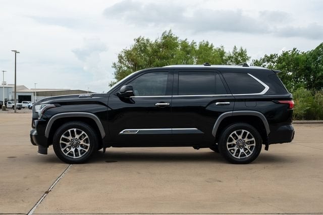 2025 Toyota Sequoia SR5