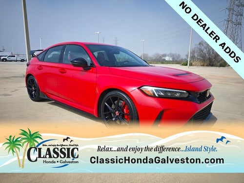 2024 Honda Civic Type R TYPER