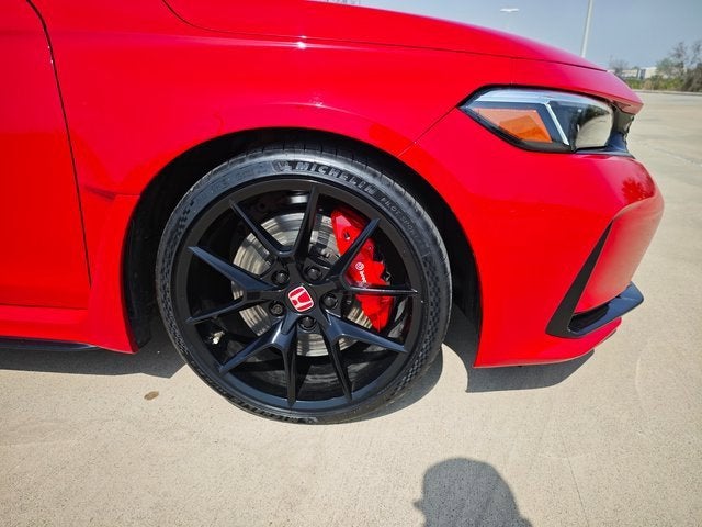 2024 Honda Civic Type R TYPER