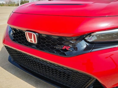 2024 Honda Civic Type R TYPER