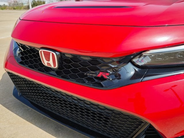 2024 Honda Civic Type R TYPER