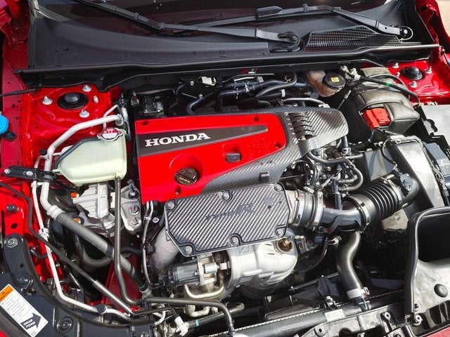 2024 Honda Civic Type R TYPER