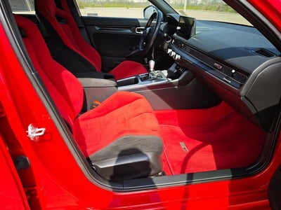 2024 Honda Civic Type R TYPER