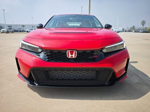 2024 Honda Civic Type R TYPER