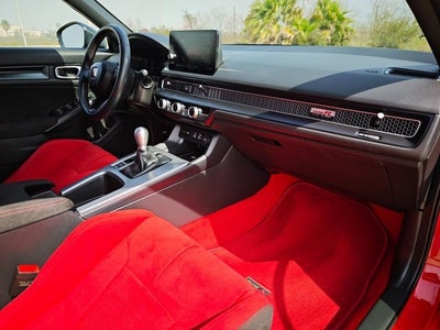 2024 Honda Civic Type R TYPER