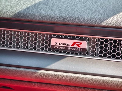 2024 Honda Civic Type R TYPER