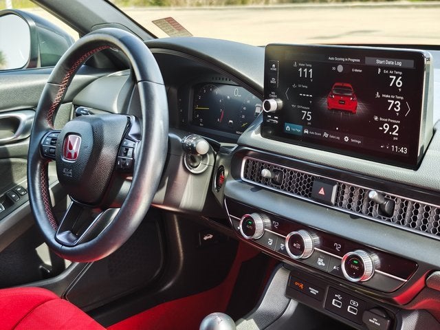 2024 Honda Civic Type R TYPER