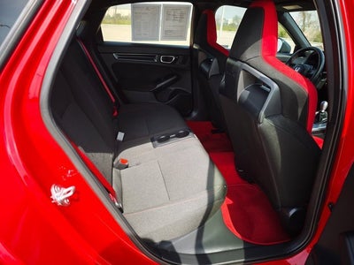 2024 Honda Civic Type R TYPER