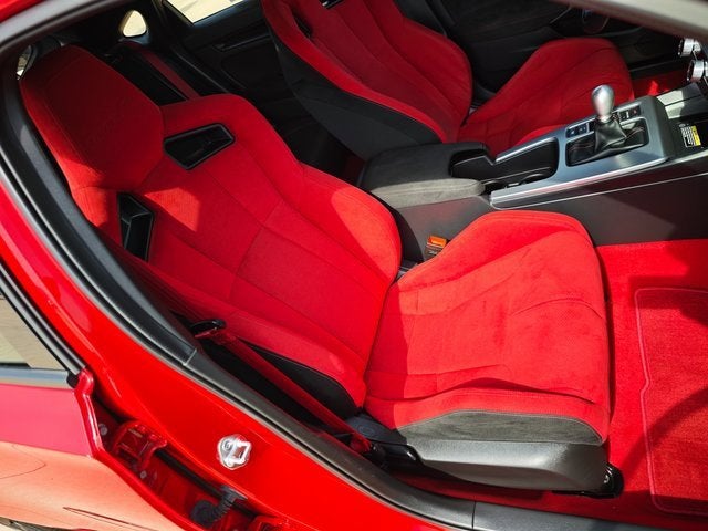 2024 Honda Civic Type R TYPER