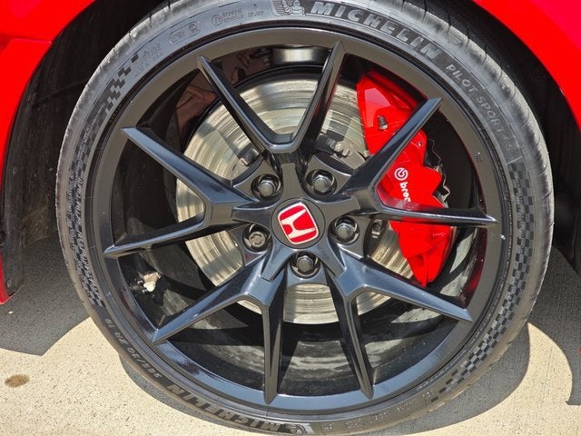2024 Honda Civic Type R TYPER