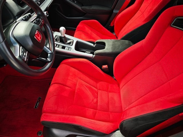 2024 Honda Civic Type R TYPER