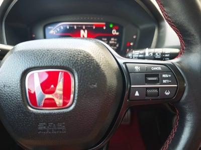 2024 Honda Civic Type R TYPER